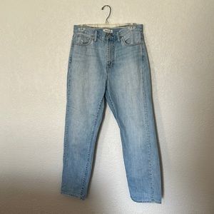 Madewell Jeans